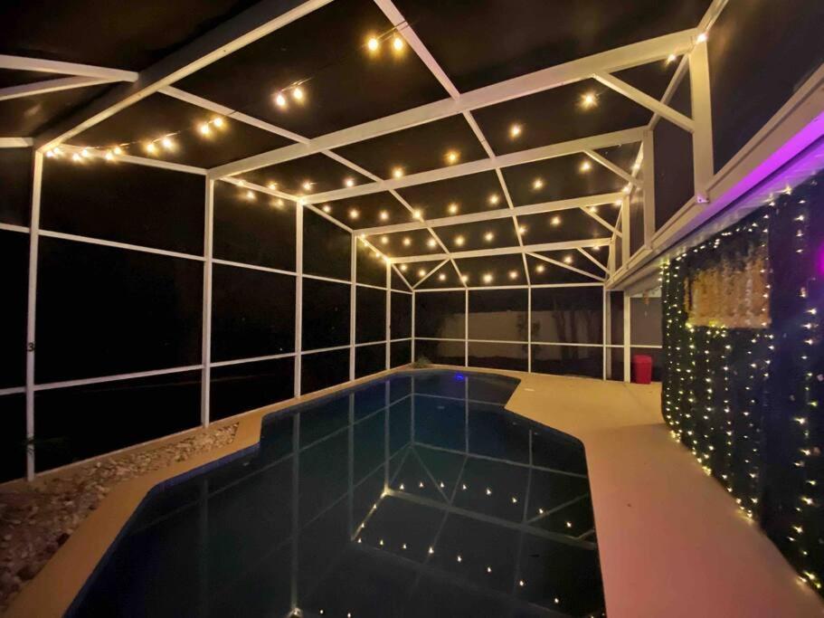 Vacation Home With Private Pool Near Disney World Kissimmee Eksteriør billede
