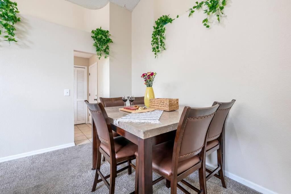 Vacation Home With Private Pool Near Disney World Kissimmee Eksteriør billede