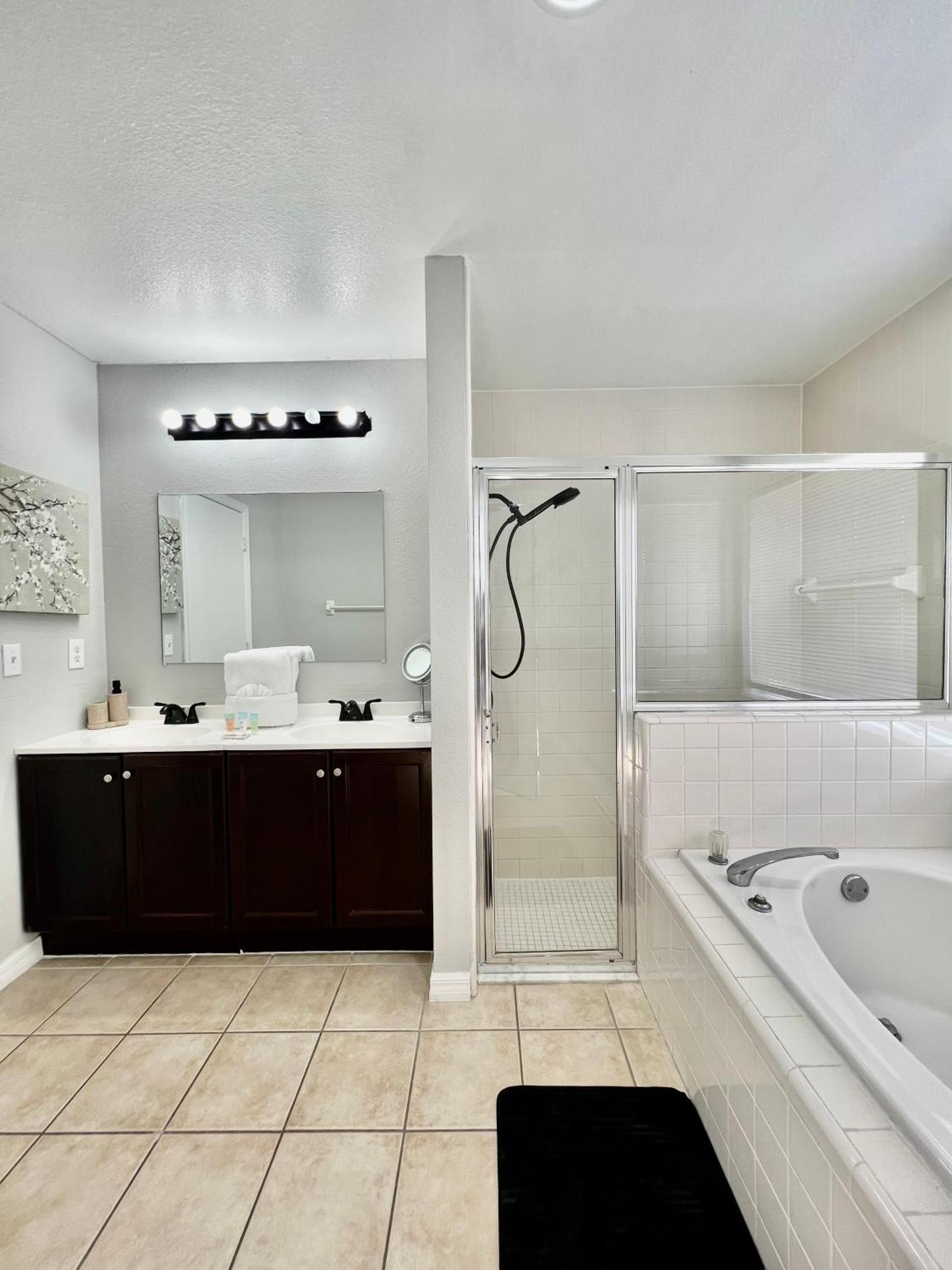 Vacation Home With Private Pool Near Disney World Kissimmee Eksteriør billede