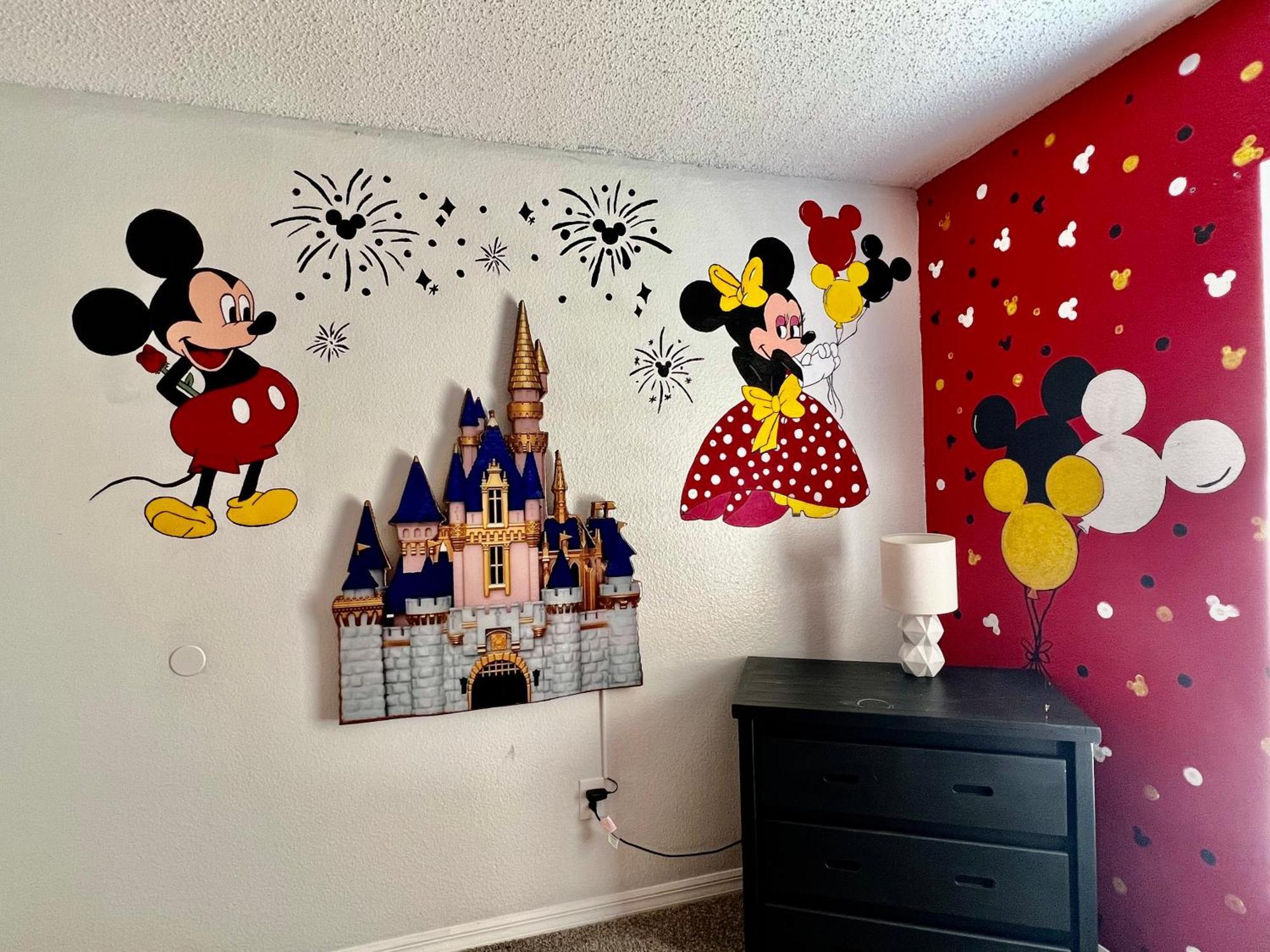 Vacation Home With Private Pool Near Disney World Kissimmee Eksteriør billede